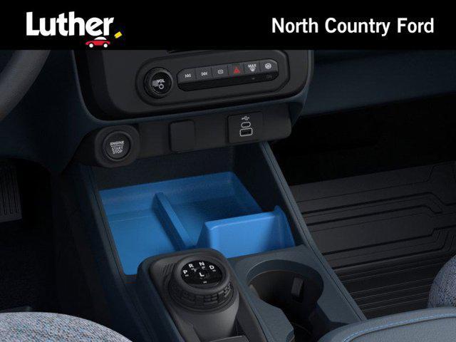 new 2025 Ford Maverick car, priced at $35,478