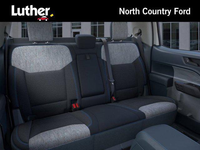 new 2025 Ford Maverick car, priced at $35,478