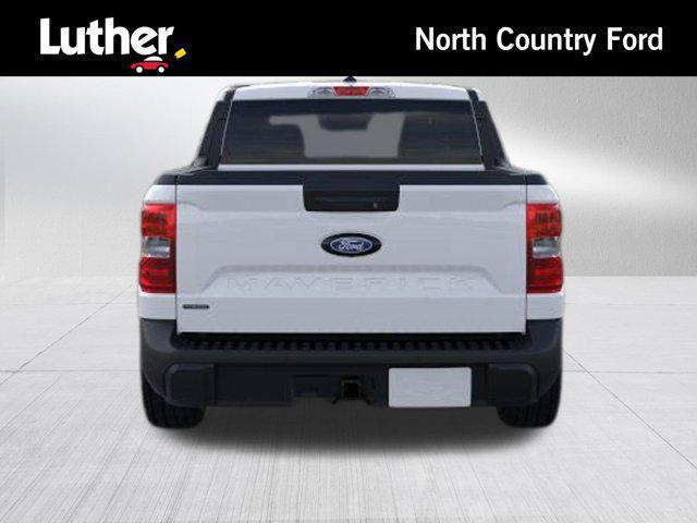 new 2025 Ford Maverick car, priced at $35,478