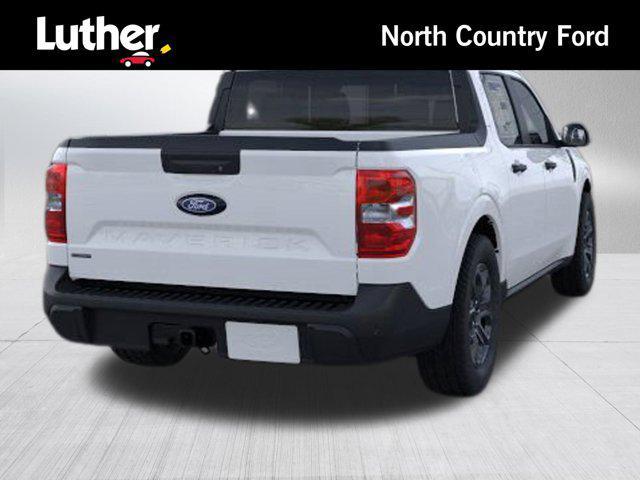 new 2025 Ford Maverick car, priced at $35,478