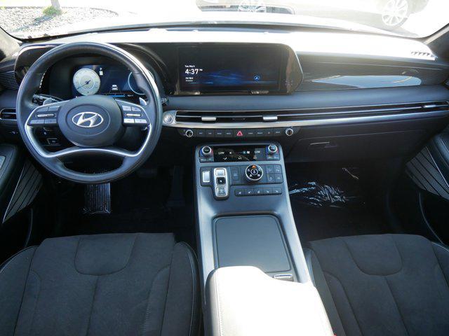 used 2024 Hyundai Palisade car, priced at $44,997