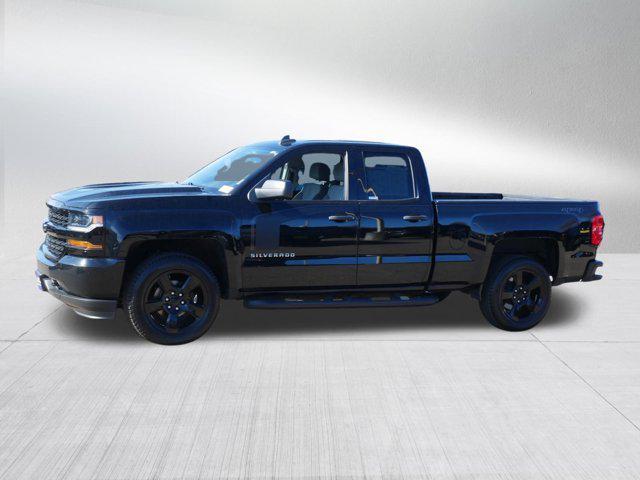 used 2018 Chevrolet Silverado 1500 car, priced at $24,996