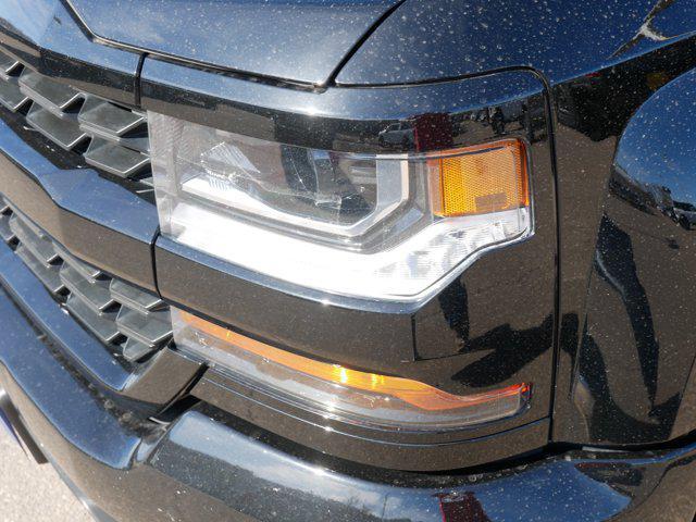 used 2018 Chevrolet Silverado 1500 car, priced at $24,996