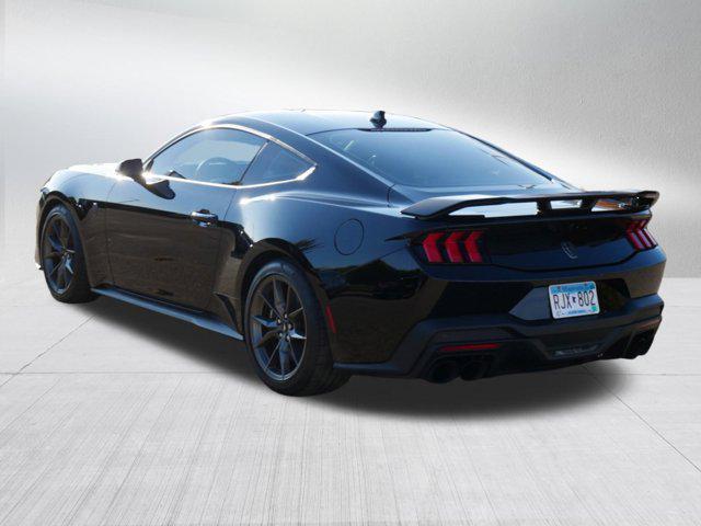 used 2024 Ford Mustang car, priced at $62,997