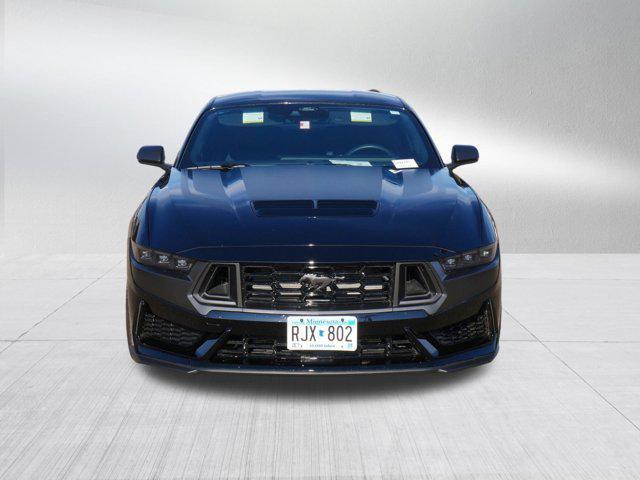 used 2024 Ford Mustang car, priced at $62,997