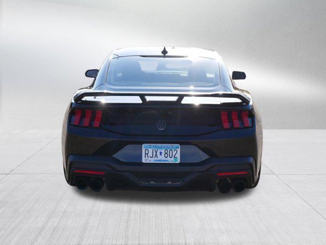 used 2024 Ford Mustang car, priced at $62,997
