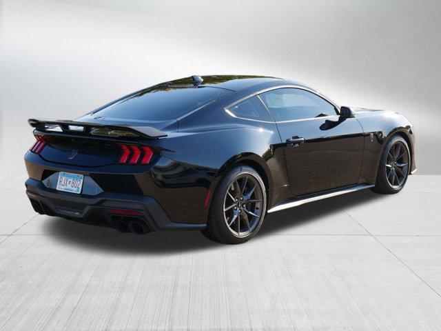 used 2024 Ford Mustang car, priced at $62,997
