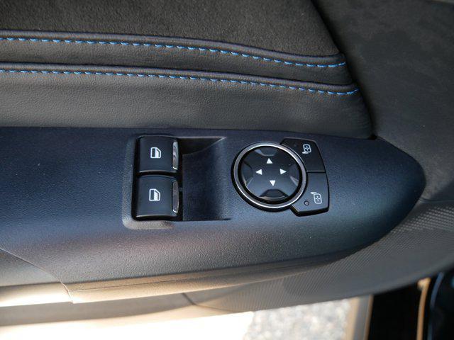 used 2024 Ford Mustang car, priced at $62,997