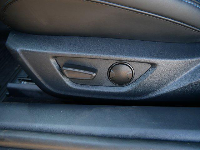 used 2024 Ford Mustang car, priced at $62,997