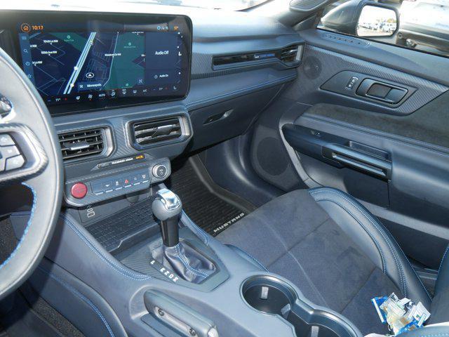 used 2024 Ford Mustang car, priced at $62,997