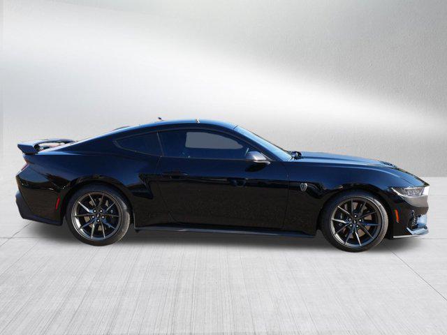 used 2024 Ford Mustang car, priced at $62,997