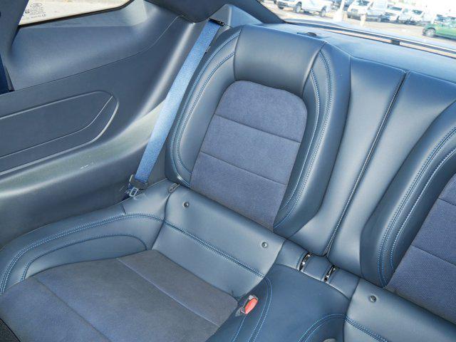 used 2024 Ford Mustang car, priced at $62,997