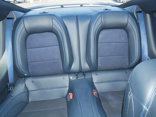 used 2024 Ford Mustang car, priced at $62,997