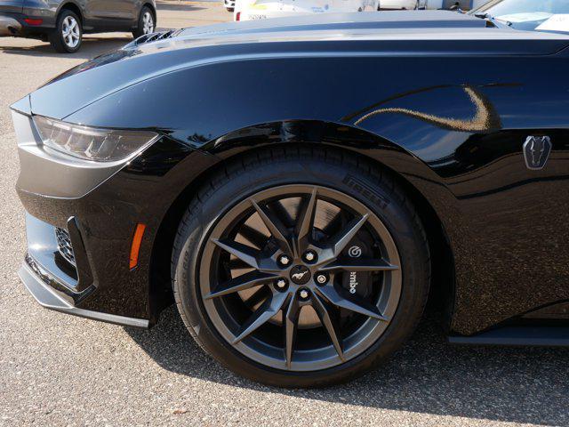 used 2024 Ford Mustang car, priced at $62,997