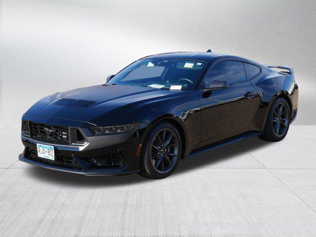 used 2024 Ford Mustang car, priced at $62,997