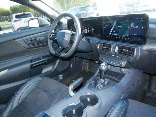 used 2024 Ford Mustang car, priced at $62,997