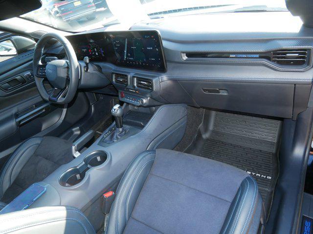 used 2024 Ford Mustang car, priced at $62,997