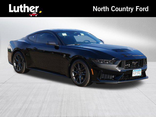 used 2024 Ford Mustang car, priced at $63,997