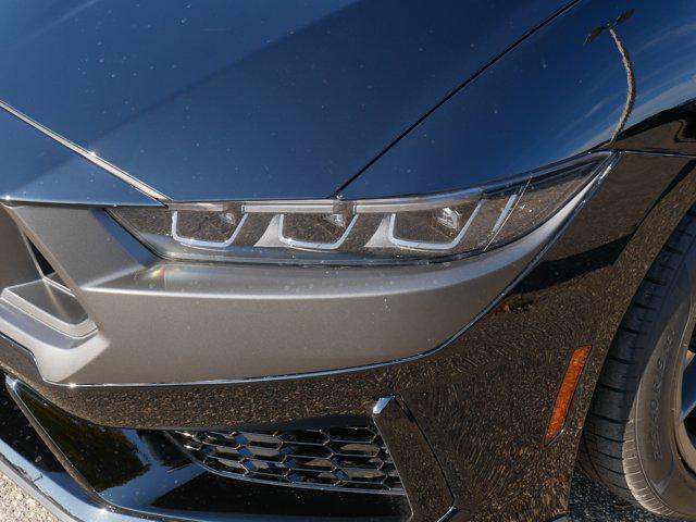 used 2024 Ford Mustang car, priced at $62,997