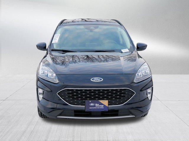 used 2021 Ford Escape car, priced at $24,995