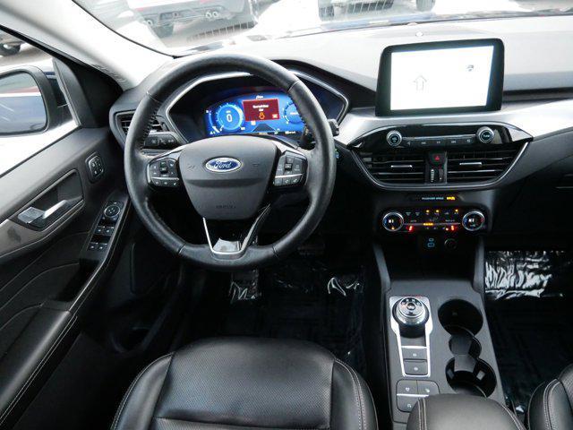 used 2021 Ford Escape car, priced at $24,995