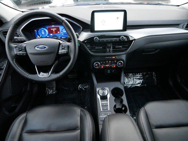 used 2021 Ford Escape car, priced at $24,995