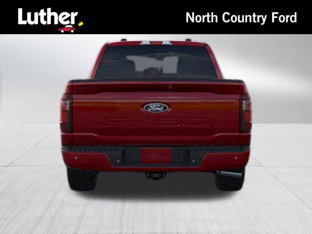 new 2025 Ford F-150 car, priced at $57,041