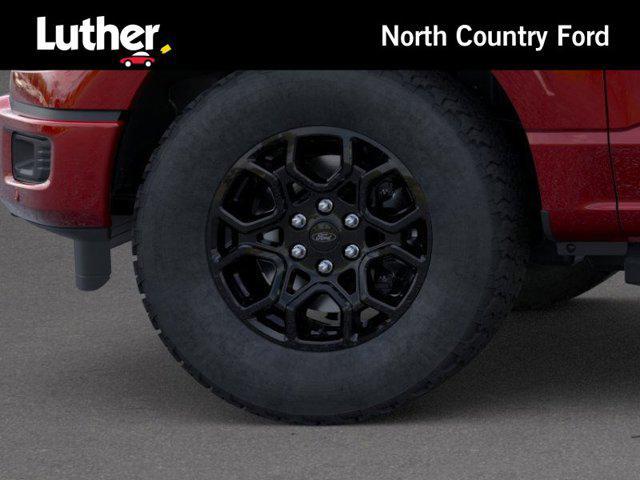 new 2025 Ford F-150 car, priced at $57,041