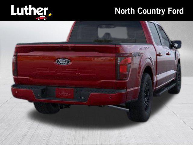 new 2025 Ford F-150 car, priced at $57,041