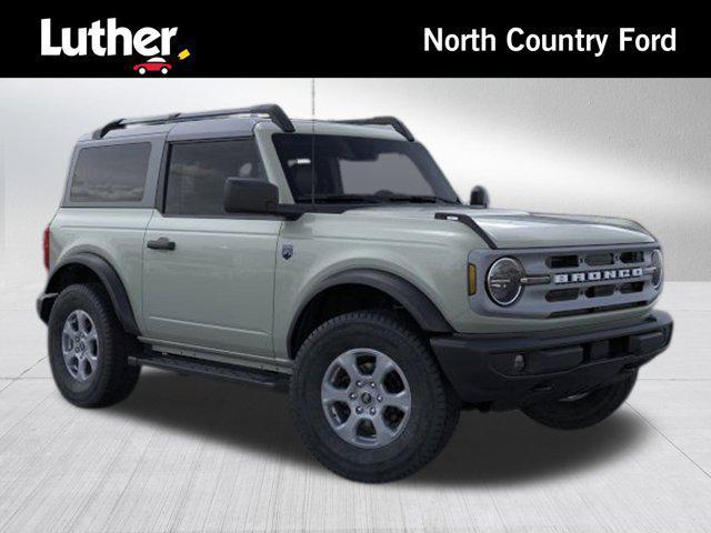 new 2024 Ford Bronco car, priced at $43,923