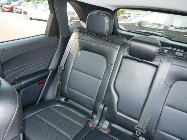 used 2022 Ford Escape car, priced at $28,000