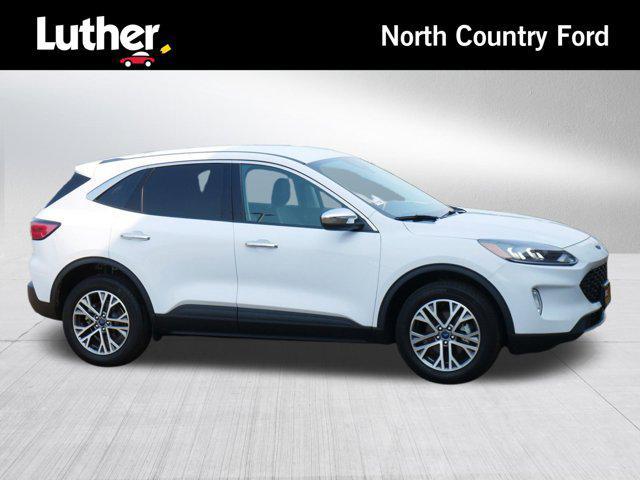 used 2022 Ford Escape car, priced at $28,000