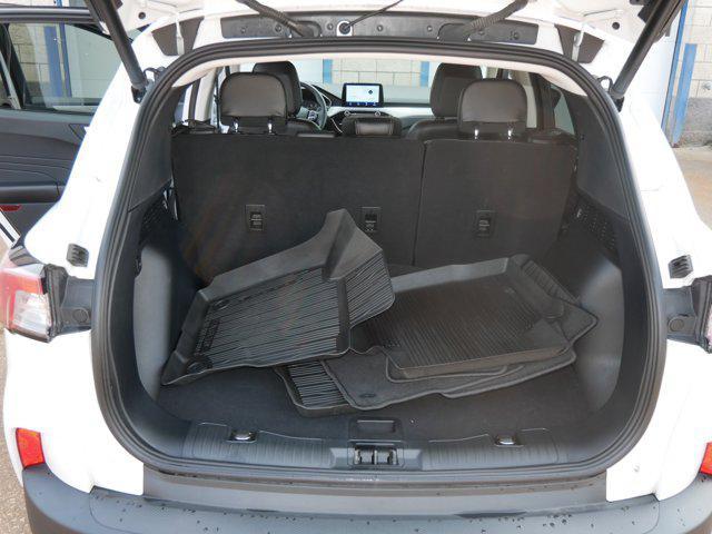 used 2022 Ford Escape car, priced at $28,000