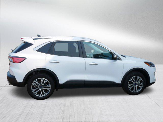 used 2022 Ford Escape car, priced at $28,000