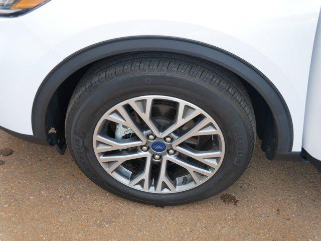 used 2022 Ford Escape car, priced at $28,000