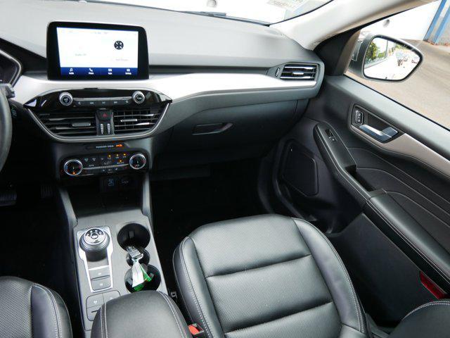 used 2022 Ford Escape car, priced at $28,000