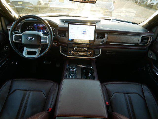 used 2024 Ford Expedition Max car, priced at $48,795