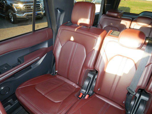 used 2024 Ford Expedition Max car, priced at $48,795