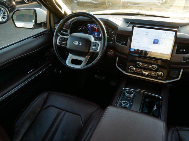 used 2024 Ford Expedition Max car, priced at $48,795