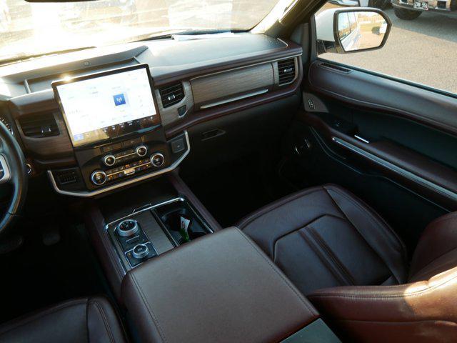 used 2024 Ford Expedition Max car, priced at $48,795