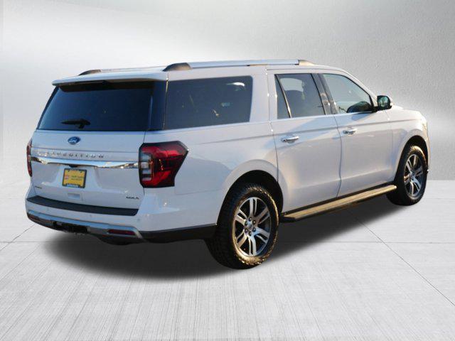used 2024 Ford Expedition Max car, priced at $48,795