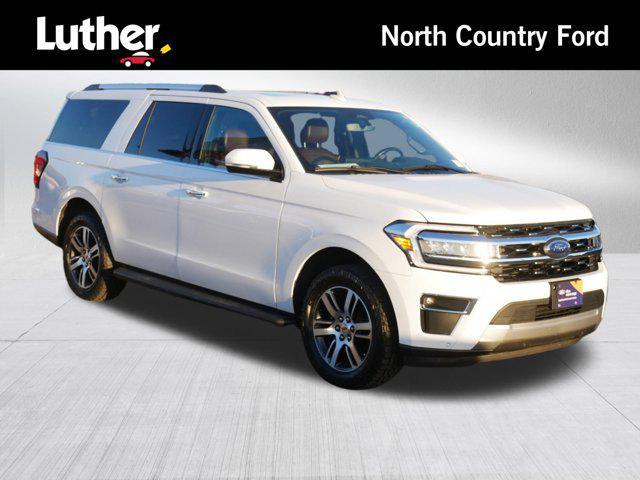 used 2024 Ford Expedition Max car, priced at $48,795