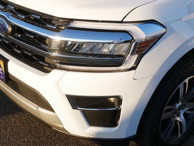 used 2024 Ford Expedition Max car, priced at $48,795