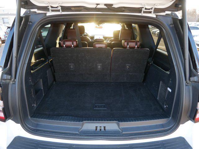 used 2024 Ford Expedition Max car, priced at $48,795