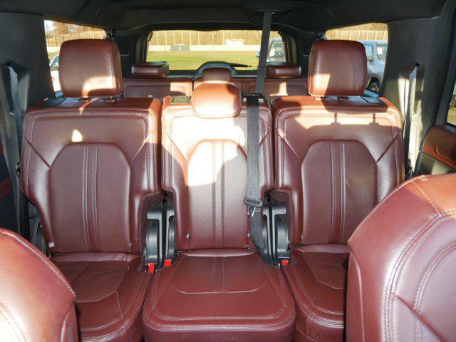 used 2024 Ford Expedition Max car, priced at $48,795