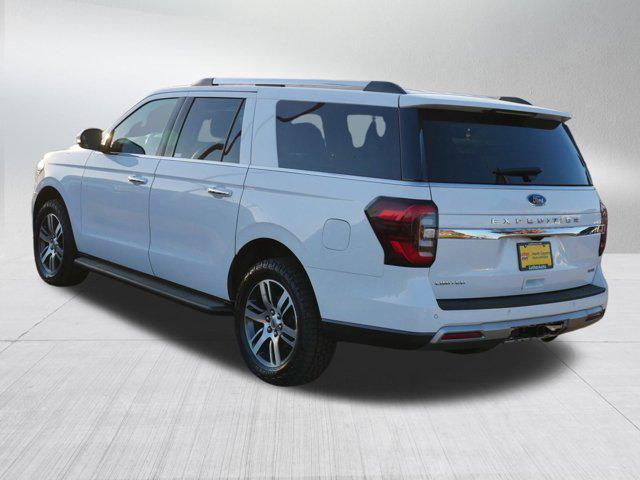 used 2024 Ford Expedition Max car, priced at $48,795