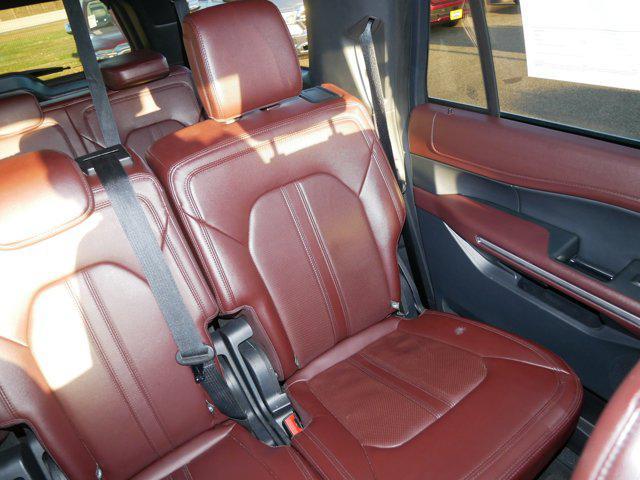 used 2024 Ford Expedition Max car, priced at $48,795