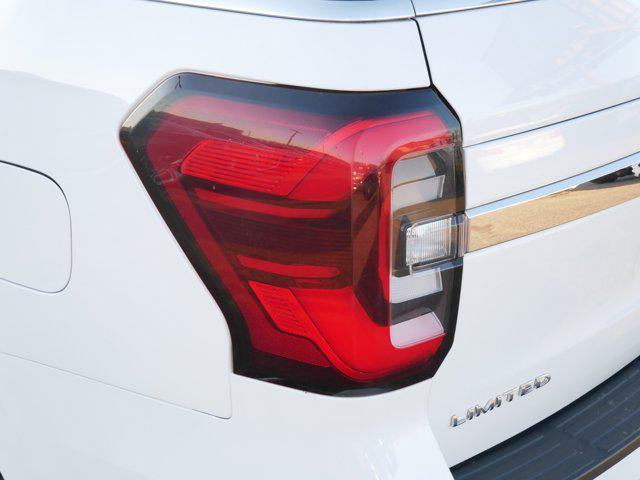 used 2024 Ford Expedition Max car, priced at $48,795