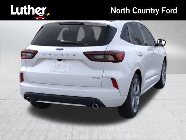 new 2024 Ford Escape car, priced at $32,806