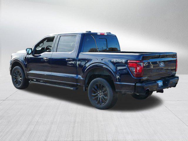 new 2024 Ford F-150 car, priced at $54,425